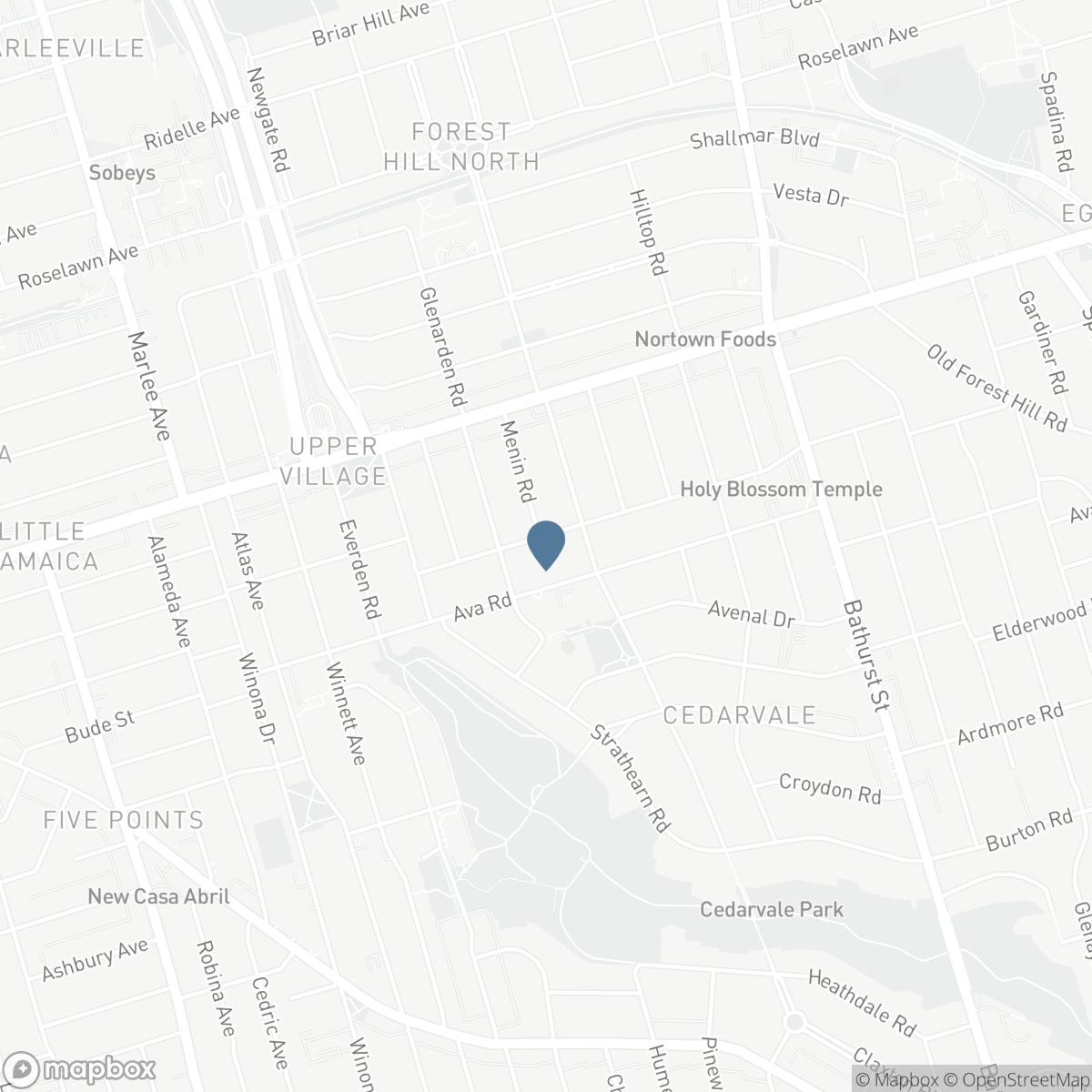 151 DEWBOURNE AVENUE, Toronto, Ontario M6C 1Z1